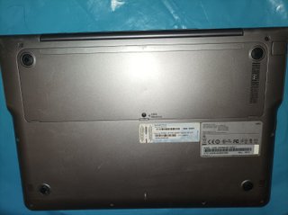 Samsung PC Portatile Grigio/Argento
