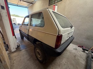 FIAT Panda 4x4 puch