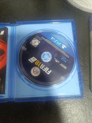 FIFA 18 PS4 (PlayStation 4) EA Sports