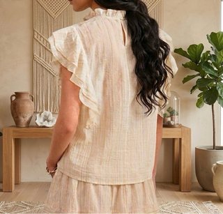 Talla M - Conjunto 2 Piezas Boho-Chic