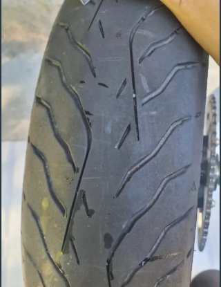 Llanta y Neumático Dunlop Roadsmart IV