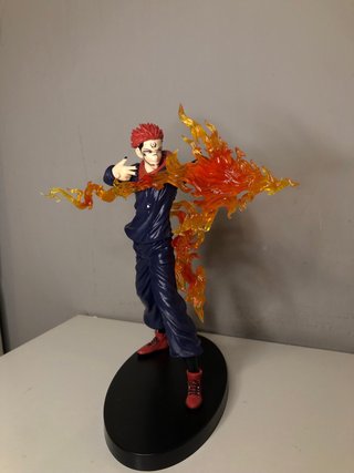 Statuetta Ryomen Sukuna Jujutsu Kaisen
