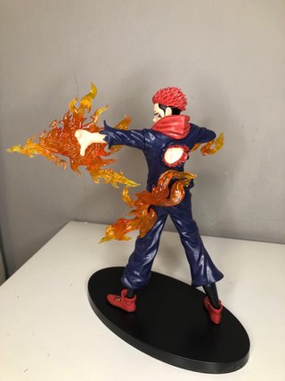 Statuetta Ryomen Sukuna Jujutsu Kaisen