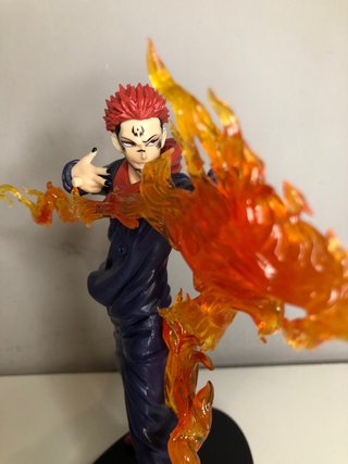 Statuetta Ryomen Sukuna Jujutsu Kaisen