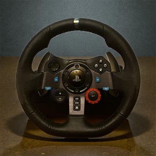 Logitech G29 + Pedales PS4/PC