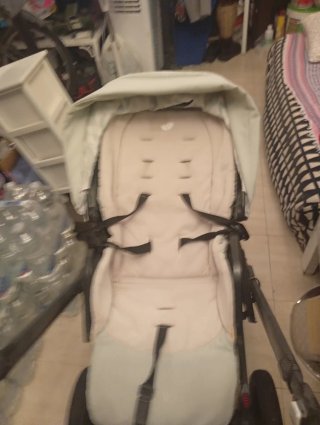 Silla de paseo Joie