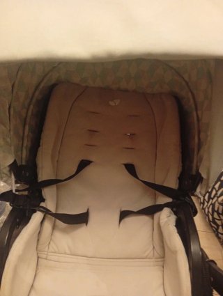Silla de paseo Joie