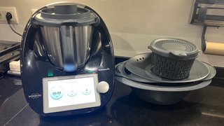 Thermomix Vorwerk Negra