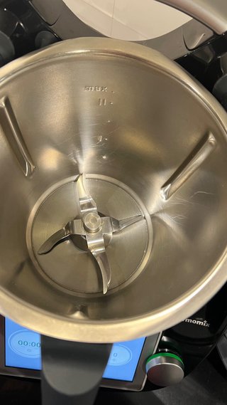 Thermomix Vorwerk Negra