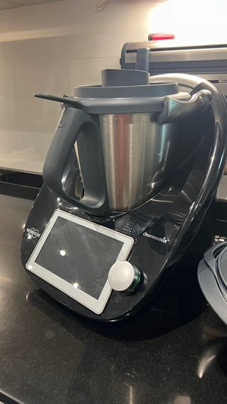 Thermomix Vorwerk Negra