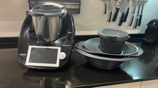 Thermomix Vorwerk Negra