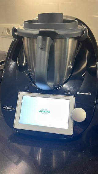 Thermomix Vorwerk Negra
