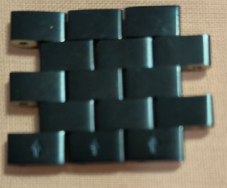 Reloj Guess Acero Azul