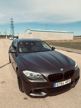 BMW Serie 520d M f11 2013
