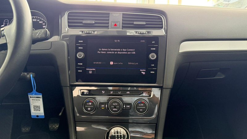 Volkswagen Golf VII 1.0 TSI Advance 5p 2019, foto 13