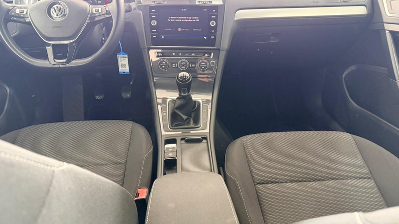 Volkswagen Golf VII 1.0 TSI Advance 5p 2019, foto 19