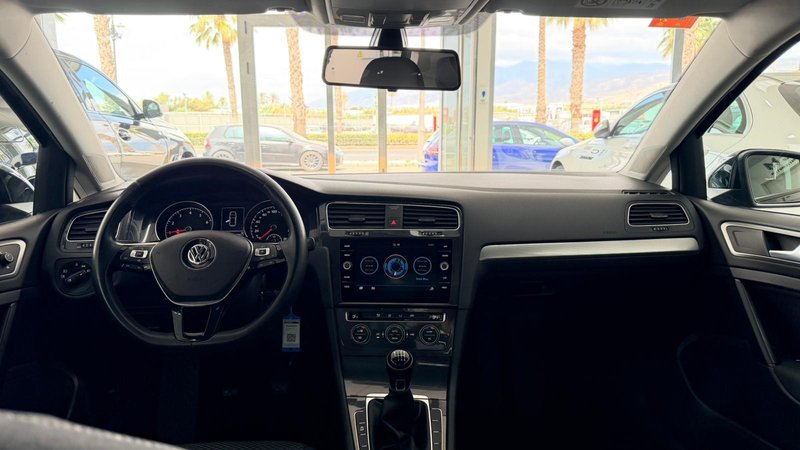 Volkswagen Golf VII 1.0 TSI Advance 5p 2019, foto 23