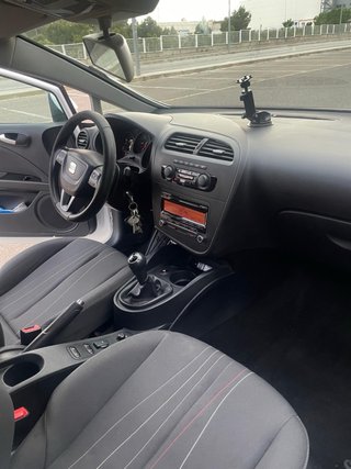 SEAT Leon 2012