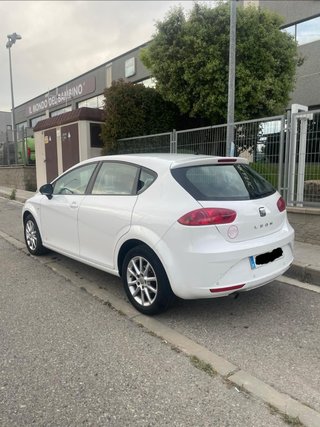 SEAT Leon 2012