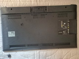 Smart TV Samsung 50 Negro