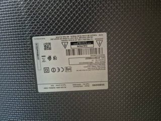 Smart TV Samsung 50 Negro