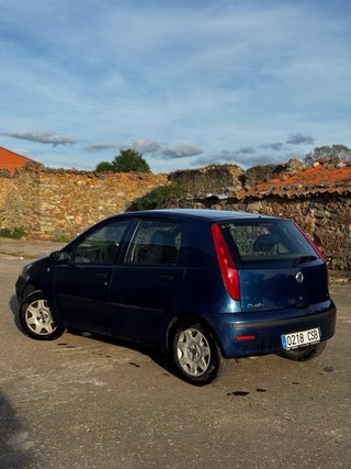 FIAT Punto 2004