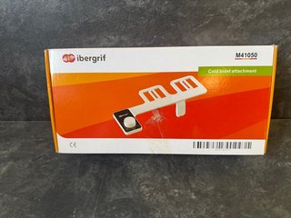 Ibergrif Bidet WC Doble Boquilla Retráctil