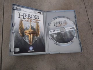 Heroes of Might and Magic Colección PC