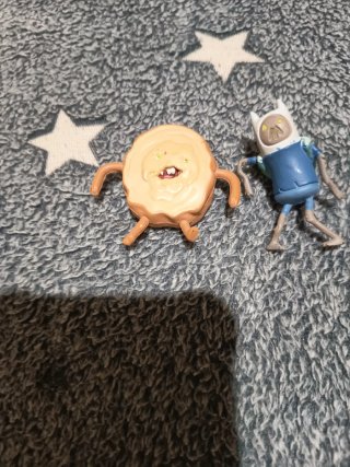 Figuras Hora de Aventuras