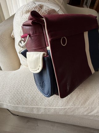 Bolso cámara fotos Smile