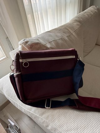 Bolso cámara fotos Smile
