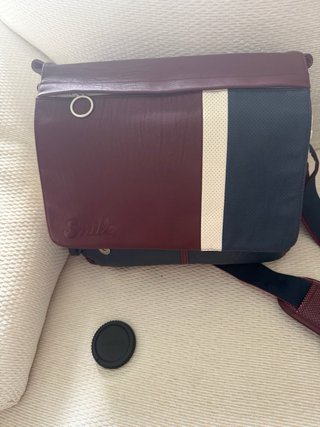Bolso cámara fotos Smile