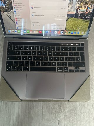 MacBook Pro 13 con chip Apple M1