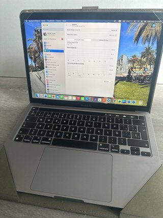 MacBook Pro 13 con chip Apple M1