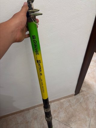 Caña de pescar Grauvell Rapper 45
