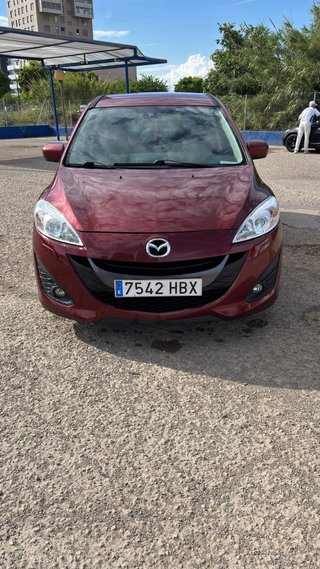 Mazda 5 2012