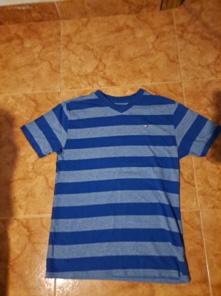 Camiseta Tommy Hilfiger niño 10-12 años