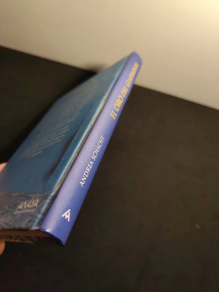El oro del gladiador Una novela policíaca de la...