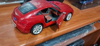 Chrysler Crossfire 1/18 De Burago