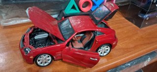 Chrysler Crossfire 1/18 De Burago