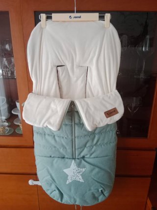 Saco para cochecito Jané