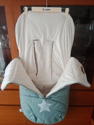 Saco para cochecito Jané