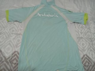 Camiseta Real Betis Kappa 2008-2009 Talla L