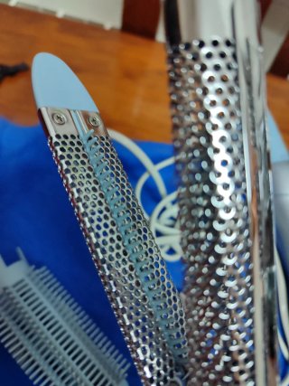 Secador de pelo Solac con accesorios