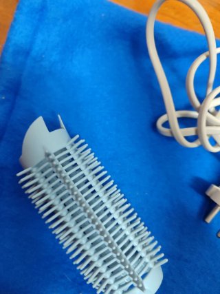 Secador de pelo Solac con accesorios