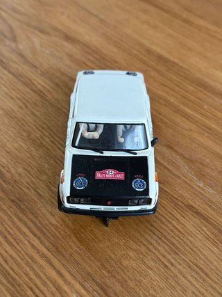 Scalextric Seat 1430 Rally Almería Nº 24