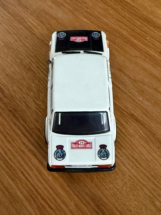 Scalextric Seat 1430 Rally Almería Nº 24