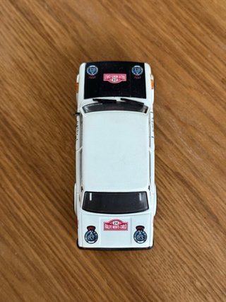 Scalextric Seat 1430 Rally Almería Nº 24