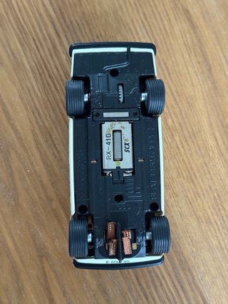 Scalextric Seat 1430 Rally Almería Nº 24