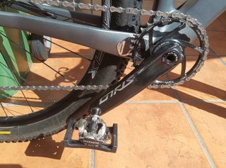 Bicicleta de Montaña Merida